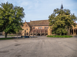 Canvas Print - Kloster Maulbronn