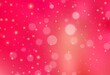 Light Red, Yellow vector backdrop in holiday style.