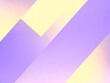 Stylish yellow and lavender purple abstract geometric wide diagonal gradient stripes decorative background texture