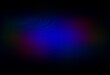 Dark Blue, Red vector texture with curved lines.