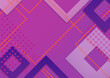 Abstrakcyjne fioletowe tło - żywe kolory i efekt szkła. Dynamiczna kompozycja, geometryczne tło na okładki, banery, ulotki, broszury, plakaty, strony, tapeta na blog lub social media story.