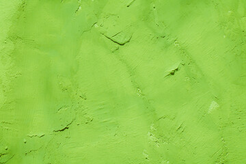 Wall Mural - Creative Bright green color Background