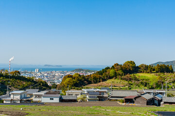 Wall Mural - いつもの風景