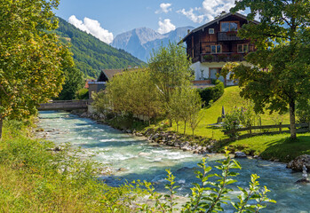 Sticker - Ramsau bei Berchtesgaden