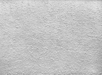 Wall Mural - Rough old dirty grey concrete cement wall or flooring pattern surface texture. Close-up of exterior material for design decoration background