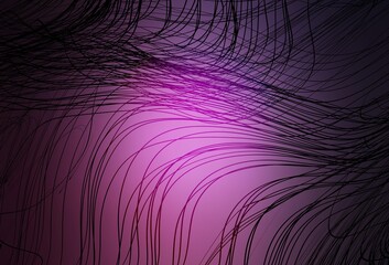 Wall Mural - dark pink vector modern elegant layout.