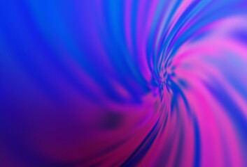 Wall Mural - light pink, blue vector glossy abstract backdrop.