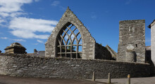 Old St. Peter's Church, Thurso, Caithness, Scotland