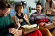 © gpointstudio - Funny Christmas presents from best friends
