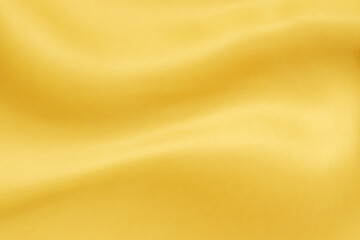 Wall Mural - abstract luxury gold fabric with soft wave texture background