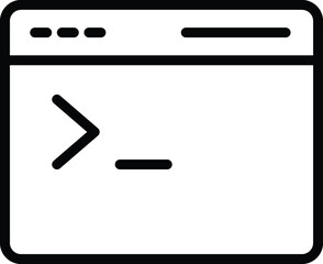 Web development Isolated Vector icon which can easily modify or edit

