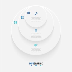 Wall Mural - Business data visualization. Process chart. Abstract elements of graph, diagram with steps, options, parts or processes. Vector business template for presentation. Creative concept for infographic.