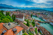 Luzern Stadtansichten