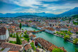 Luzern Stadtansichten