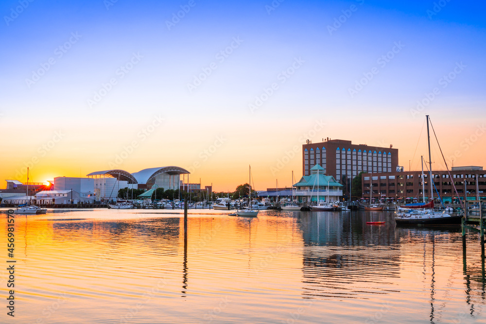 Hampton Waterfront