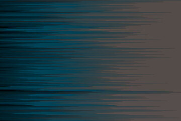 Sticker - Illustration of a background with dark and light blue thin lines