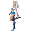 © vladnikon - 3D comics cosplay woman.