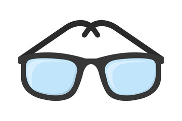 Poster - glasses icon image