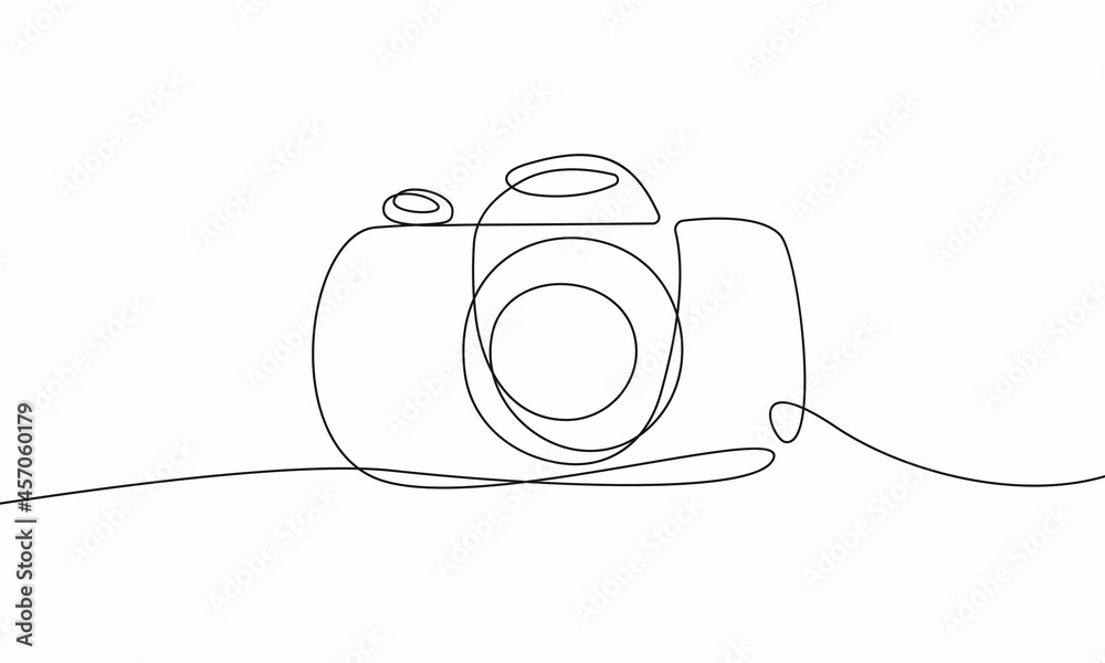 Camera Design Drawing
