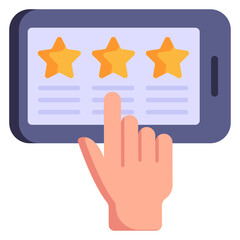 Canvas Print - Ratings 

