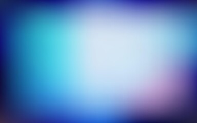 Wall Mural - light pink, blue vector gradient blur texture.