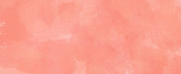 Poster - light pink watercolor background hand-drawn with copy space for text	