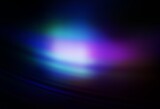 Fototapeta Dinusie - Dark Pink, Blue vector abstract blurred layout.