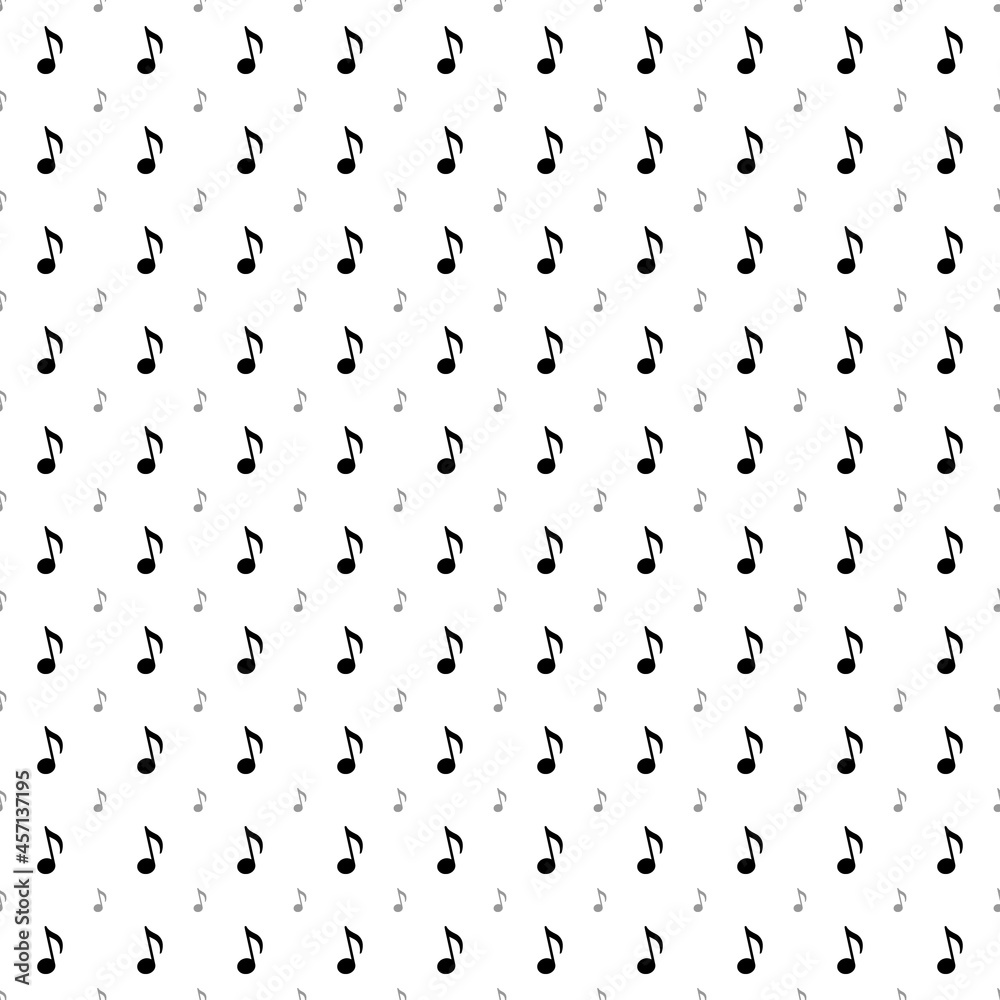 Square seamless background pattern from geometric shapes are different ...