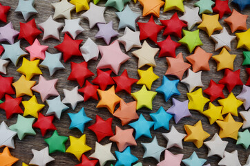 Wall Mural - Lucky stars