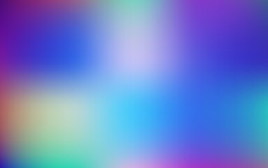 Wall Mural - light pink, blue vector blurred texture.