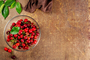 Wall Mural - Cherry