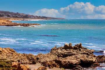 Wall Mural - Cambria Coast, Summer 2021