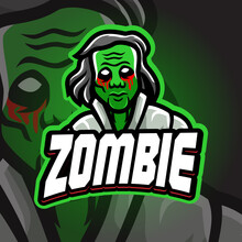 Zombie Esport Logo

