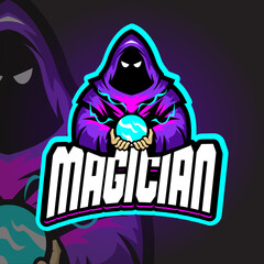 Magician Esport logo