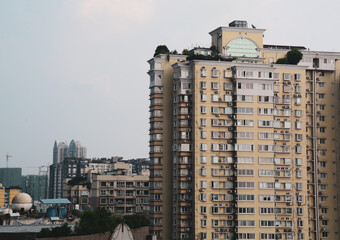 Wall Mural - Cityscape of Chengdu, China