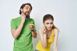 © SHOTPRIME STUDIO - young couple self care morning lifestyle