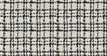 Tweed Real Fabric Texture Seamless Pattern