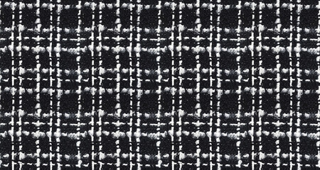 tweed real fabric texture seamless pattern