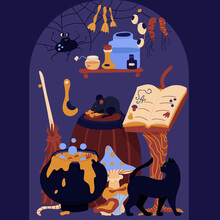 Educational Cartoon 1