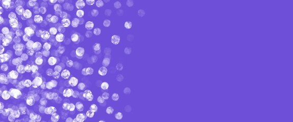 Canvas Print - abstract background with drops