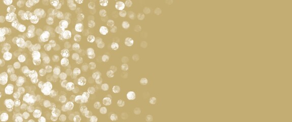 Canvas Print - background with bubbles