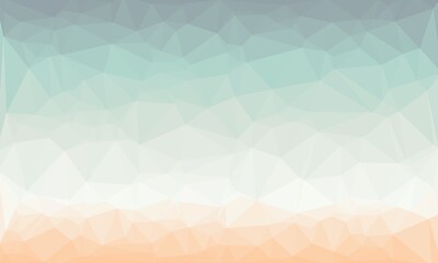 vibrant abstract geometric background with poly pattern