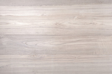 Wall Mural - Light modern wood floor texture and background