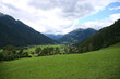 © jindrich - Lush green meadows in Mölltal Valley in Austria