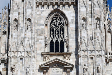 Sticker - Religion and spirituality. Catholic church.