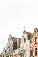 Wall Mural - Europe Belgique Bruxelles Anderlecht architecture place Vaillance patrimoine belge