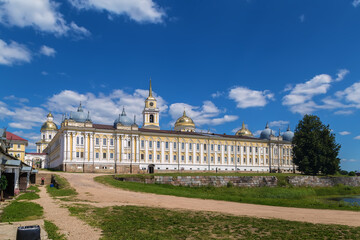 Wall Mural - Nilov Monastery, Russia