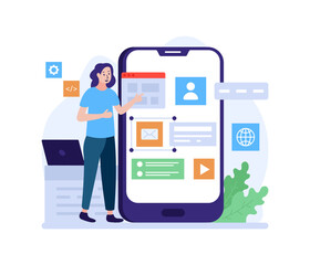 App Development

