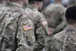 © Bumble Dee - US soldiers. US army. Soldiers on the parade ground. Veterans Day. Memorial Day.