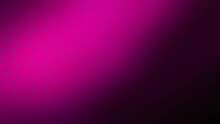 Abstract Pink Gradient Background. Black Circles Pattern On Bright Violet And Black Gradient Background. Abstract Halftone Dots For Template, Banner, Advertising.